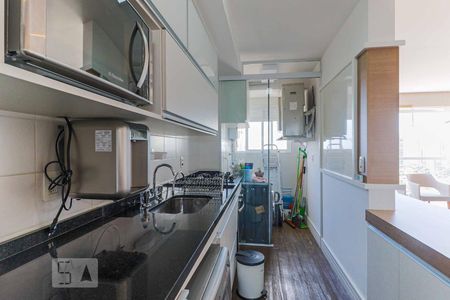 Apartamento para alugar com 67m², 1 quarto e 1 vaga Apartamento para alugar com 67m², 1 quarto e 1 vagaCozinha