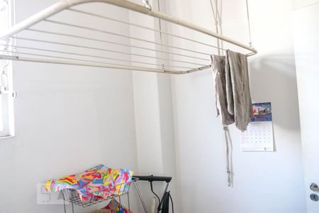 Apartamento à venda com 100m², 3 quartos e 1 vagaQuarto de Serviço