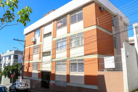 Apartamento à venda com 100m², 3 quartos e 1 vagaFachada