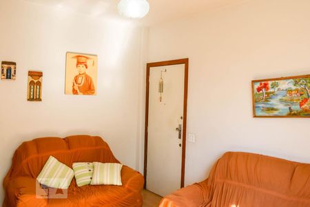 Sala de apartamento à venda com 3 quartos, 100m² em Prado, Belo Horizonte