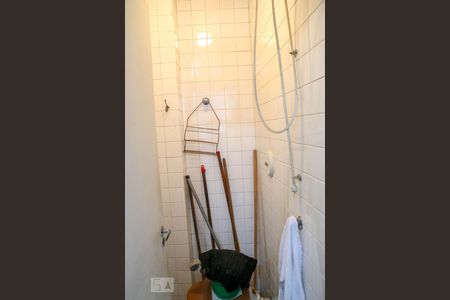 Apartamento à venda com 100m², 3 quartos e 1 vagaBanheiro de Serviço