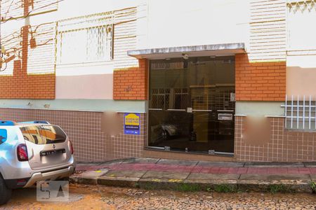 Apartamento à venda com 100m², 3 quartos e 1 vagaFachada