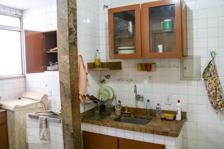 Apartamento à venda com 100m², 3 quartos e 1 vagaCozinha