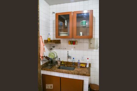 Apartamento à venda com 100m², 3 quartos e 1 vagaCozinha