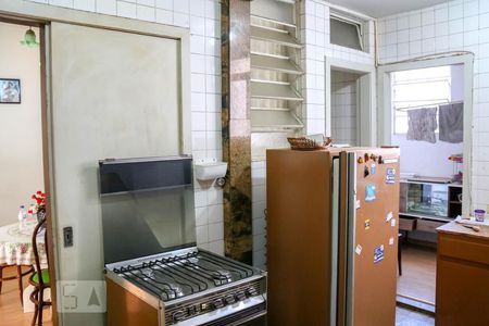 Apartamento à venda com 100m², 3 quartos e 1 vagaCozinha