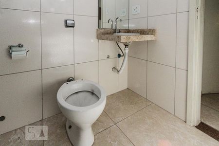 Banheiro de apartamento para alugar com 2 quartos, 95m² em Belém, São Paulo