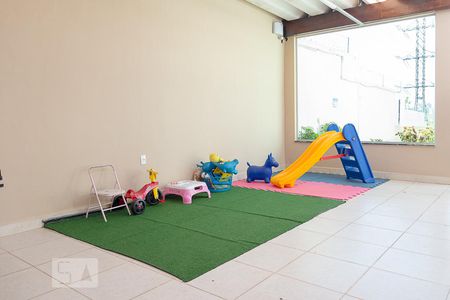 Apartamento à venda com 56m², 2 quartos e 1 vaga Apartamento à venda com 56m², 2 quartos e 1 vagaÁrea comum - Brinquedoteca