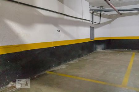 Apartamento à venda com 56m², 2 quartos e 1 vaga Apartamento à venda com 56m², 2 quartos e 1 vagaGaragem