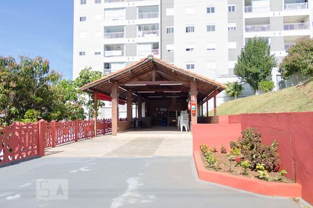 Apartamento à venda com 56m², 2 quartos e 1 vaga Apartamento à venda com 56m², 2 quartos e 1 vagaÁrea comum - Churrasqueira