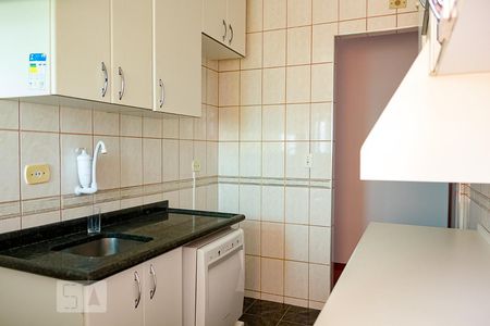 Apartamento à venda com 56m², 2 quartos e 1 vaga Apartamento à venda com 56m², 2 quartos e 1 vagaCozinha