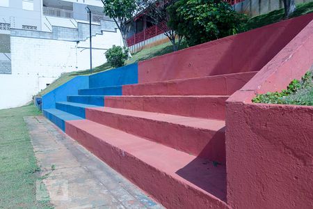 Apartamento à venda com 56m², 2 quartos e 1 vaga Apartamento à venda com 56m², 2 quartos e 1 vagaÁrea comum - Quadra