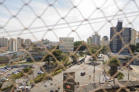 Vista de apartamento à venda com 2 quartos, 56m² em Rudge Ramos, São Bernardo do Campo