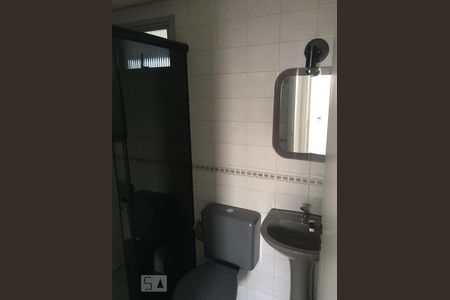 Banheiro suite  de apartamento à venda com 3 quartos, 84m² em Vila Ivone, São Paulo