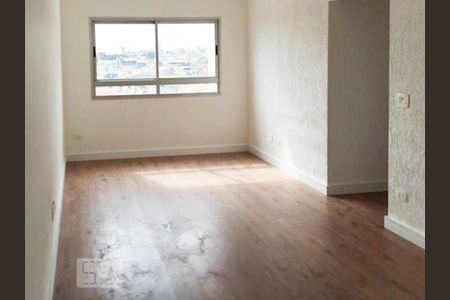 Sala de apartamento à venda com 3 quartos, 84m² em Vila Ivone, São Paulo