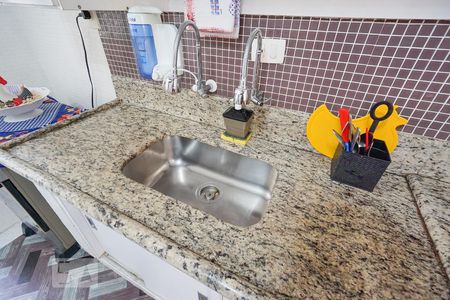Apartamento para alugar com 109m², 2 quartos e sem vaga Apartamento para alugar com 109m², 2 quartos e sem vagaDetalhe cozinha