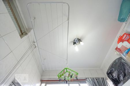 Apartamento para alugar com 109m², 2 quartos e sem vaga Apartamento para alugar com 109m², 2 quartos e sem vagaDetalhe área de serviço