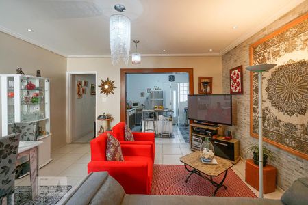 Sala de apartamento para alugar com 2 quartos, 109m² em Vila Bertioga, São Paulo