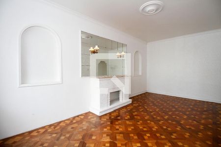 Sala de apartamento à venda com 3 quartos, 177m² em Jardim Paulista, São Paulo