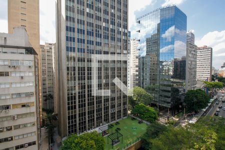 Apartamento à venda com 177m², 3 quartos e 1 vaga Apartamento à venda com 177m², 3 quartos e 1 vagaVista da Varanda da Suíte