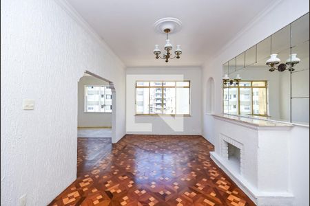 Apartamento para alugar com 199m², 3 quartos e 1 vagaSala