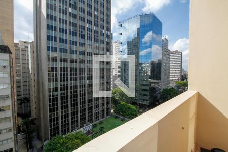 Apartamento à venda com 177m², 3 quartos e 1 vaga Apartamento à venda com 177m², 3 quartos e 1 vagaVaranda da Suíte
