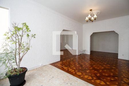 Sala de apartamento à venda com 3 quartos, 177m² em Jardim Paulista, São Paulo