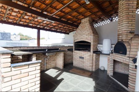 Apartamento para alugar com 55m², 2 quartos e 1 vagaChurrasqueira