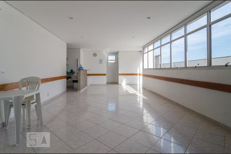 Apartamento para alugar com 55m², 2 quartos e 1 vagaSalão de Festas