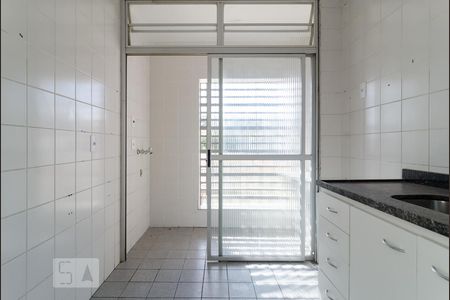 Apartamento para alugar com 55m², 2 quartos e 1 vagaCozinha
