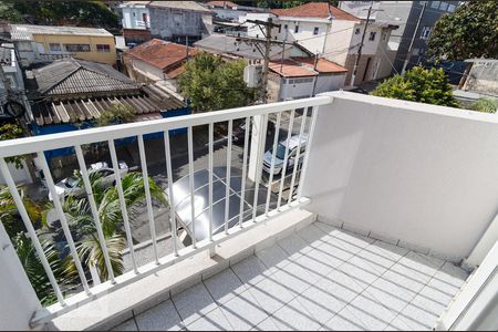 Apartamento para alugar com 55m², 2 quartos e 1 vagaSacada