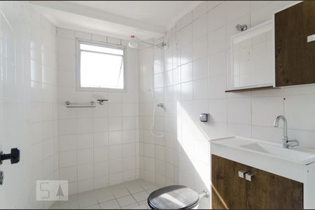 Apartamento para alugar com 55m², 2 quartos e 1 vagaBanheiro