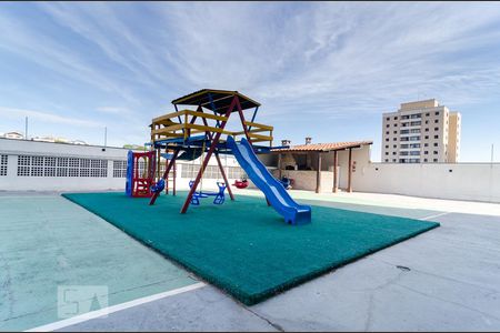 Apartamento para alugar com 55m², 2 quartos e 1 vagaPlayground