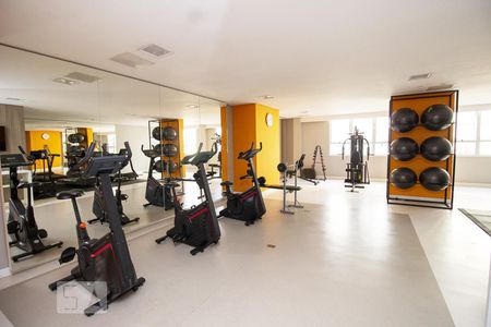 Apartamento para alugar com 29m², 1 quarto e sem vaga