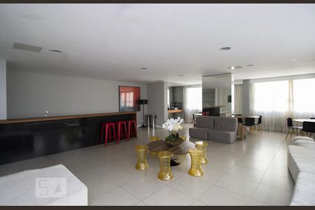 Apartamento para alugar com 29m², 1 quarto e sem vaga