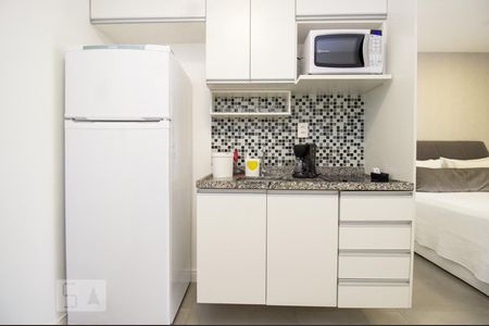 Apartamento para alugar com 29m², 1 quarto e sem vaga Apartamento para alugar com 29m², 1 quarto e sem vagaStudio