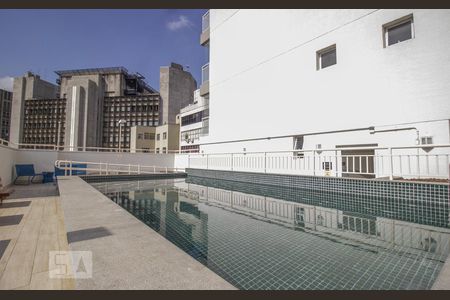 Apartamento para alugar com 29m², 1 quarto e sem vaga