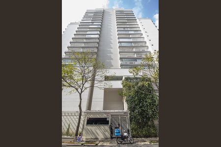 Apartamento para alugar com 29m², 1 quarto e sem vaga