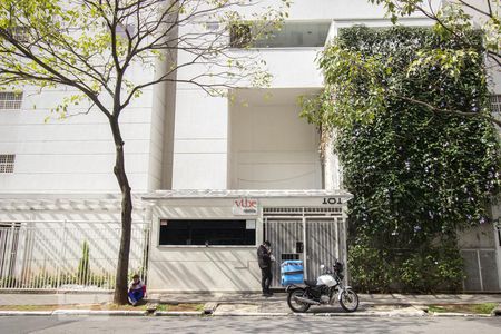 Apartamento para alugar com 29m², 1 quarto e sem vaga