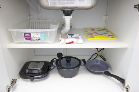 Apartamento para alugar com 29m², 1 quarto e sem vaga Apartamento para alugar com 29m², 1 quarto e sem vagaStudio