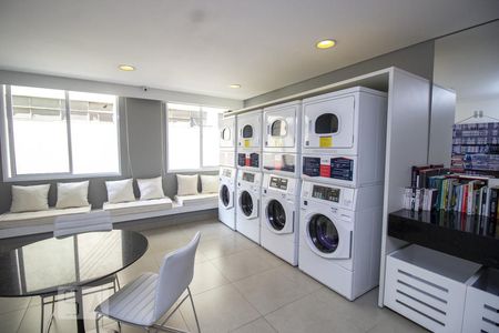 Apartamento para alugar com 29m², 1 quarto e sem vaga