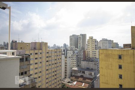 Apartamento para alugar com 29m², 1 quarto e sem vaga