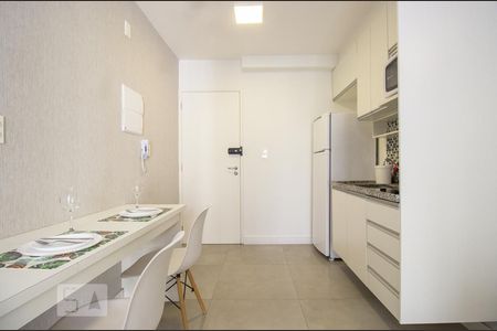 Apartamento para alugar com 29m², 1 quarto e sem vaga Apartamento para alugar com 29m², 1 quarto e sem vagaStudio