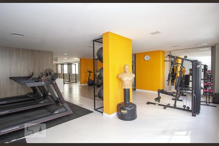 Apartamento para alugar com 29m², 1 quarto e sem vaga