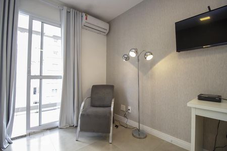 Studio de apartamento para alugar com 1 quarto, 29m² em República, São Paulo