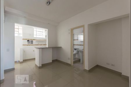 Sala de apartamento à venda com 1 quarto, 28m² em Sé, São Paulo