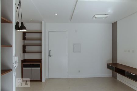 Sala de apartamento para alugar com 2 quartos, 58m² em Bela Vista, São Paulo