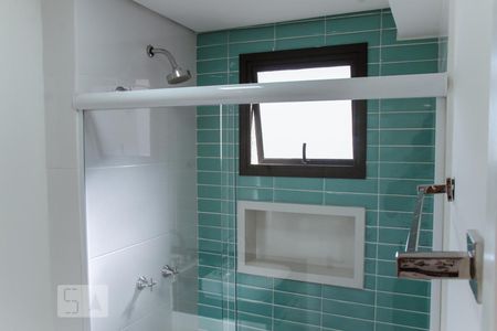 Apartamento para alugar com 58m², 2 quartos e 1 vagaBanheiro Social