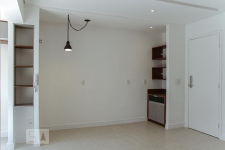 Sala de apartamento para alugar com 2 quartos, 58m² em Bela Vista, São Paulo