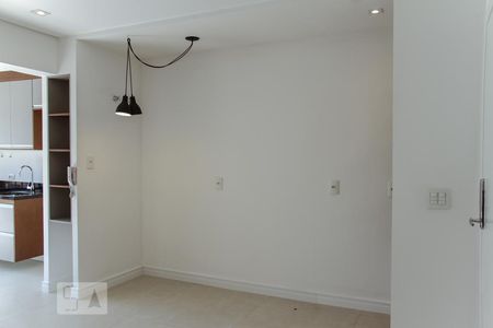 Detalhe Sala de apartamento para alugar com 2 quartos, 58m² em Bela Vista, São Paulo