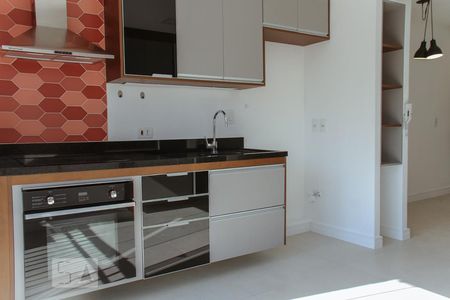 Apartamento para alugar com 58m², 2 quartos e 1 vagaCozinha - Armários